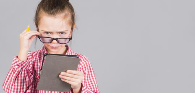 طرق تنمية الذكاء البصري عند الأطفال