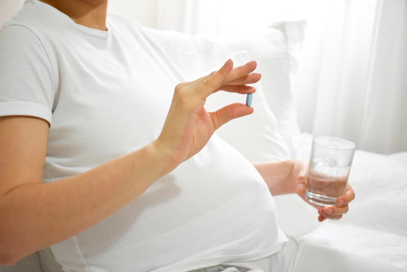 فوائد المغنيسيوم للحامل