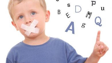 الاضطرابات الكلامية عند الأطفال