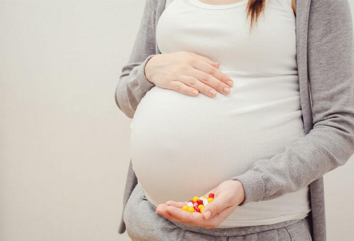 نصائح للحامل بالشهر الرابع
