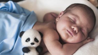 كيف انظم نوم الرضيع