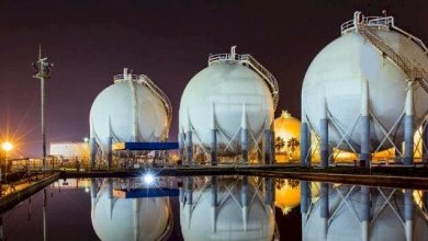 مشاكل صناعة الغاز الطبيعي في العراق