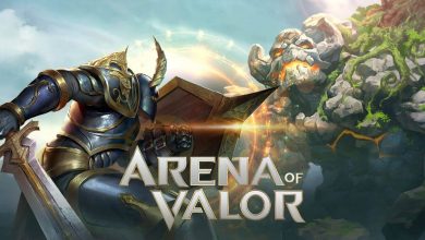 لعبة Arena of Valor